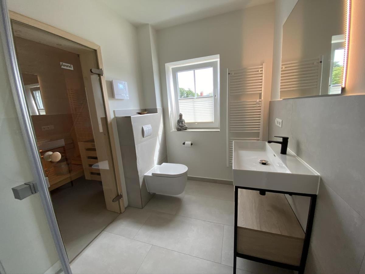 Вилла Hus Hygge Борн Экстерьер фото