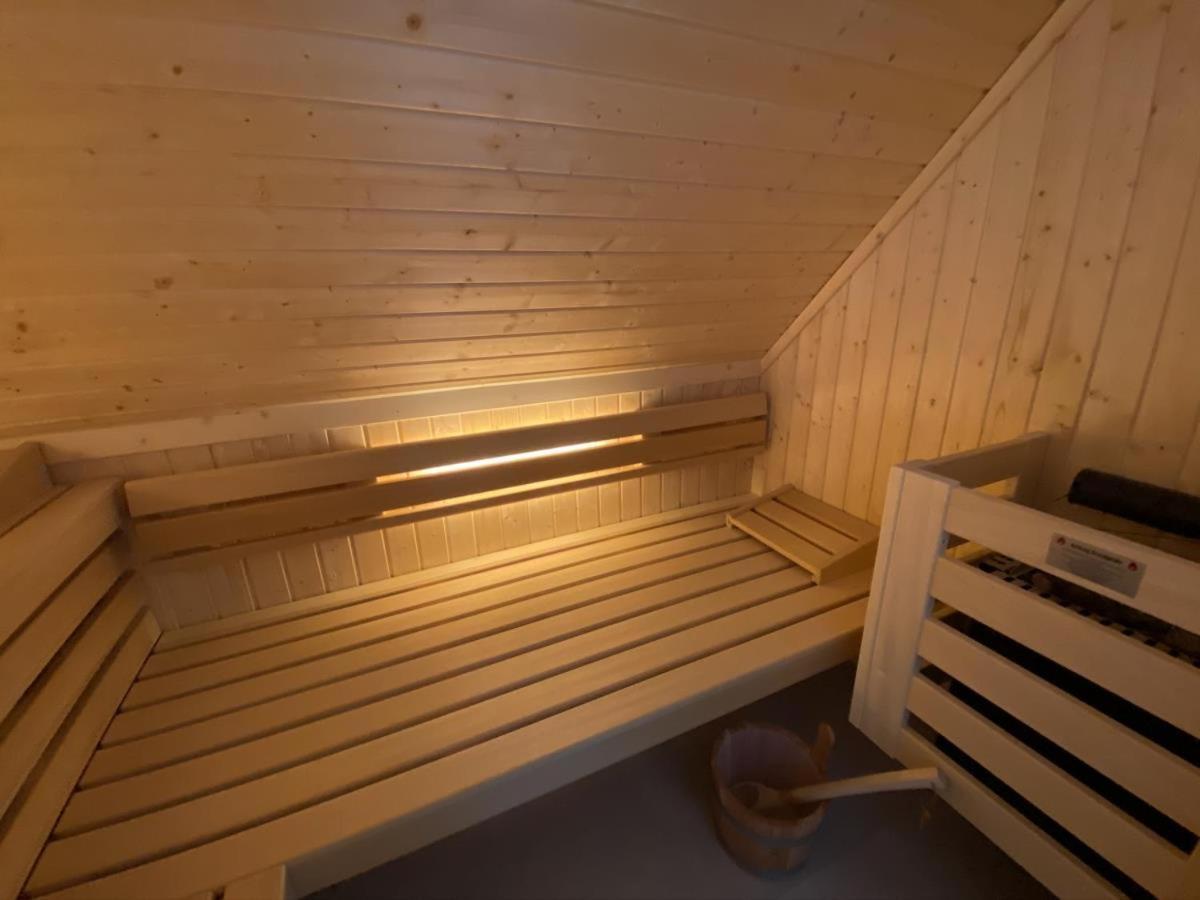 Вилла Hus Hygge Борн Экстерьер фото