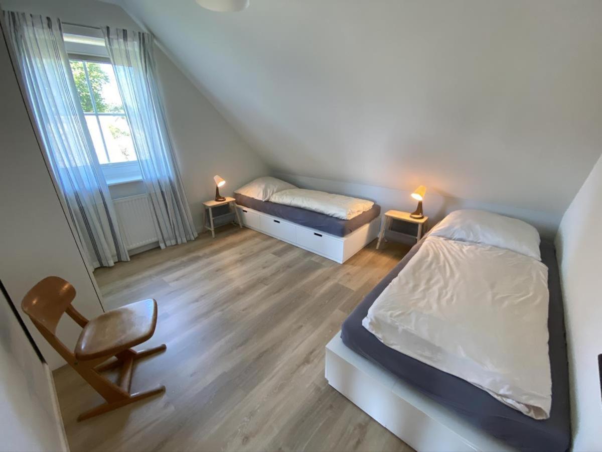 Вилла Hus Hygge Борн Экстерьер фото