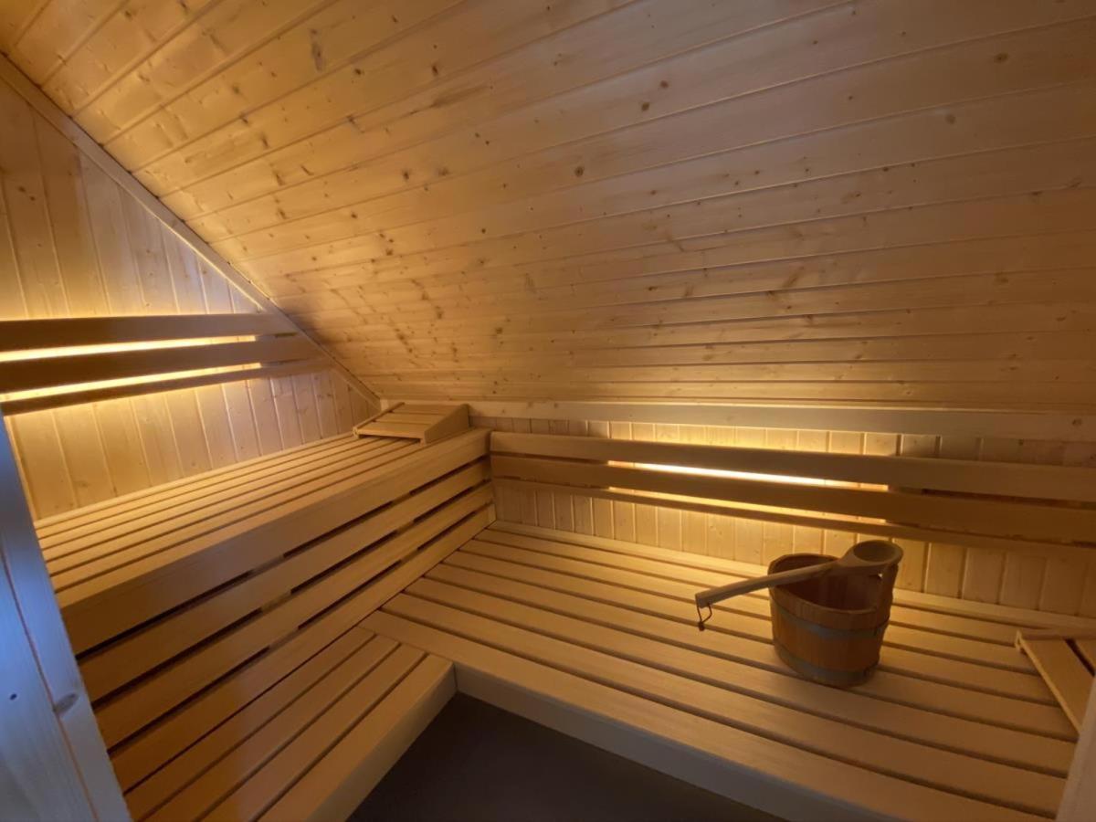 Вилла Hus Hygge Борн Экстерьер фото
