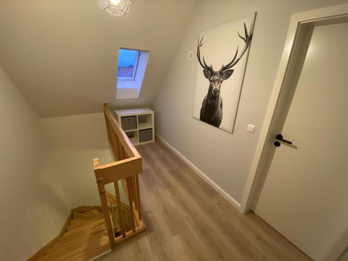 Вилла Hus Hygge Борн Экстерьер фото