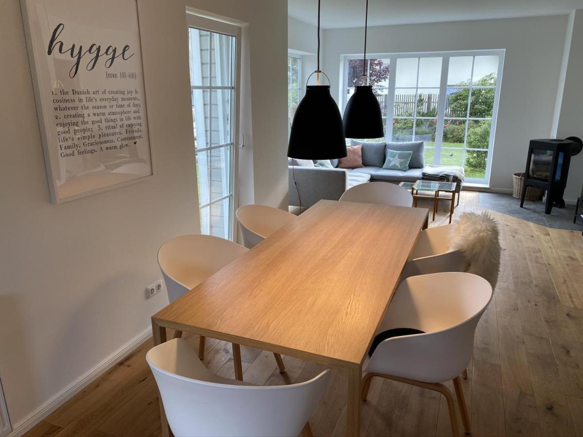 Вилла Hus Hygge Борн Экстерьер фото